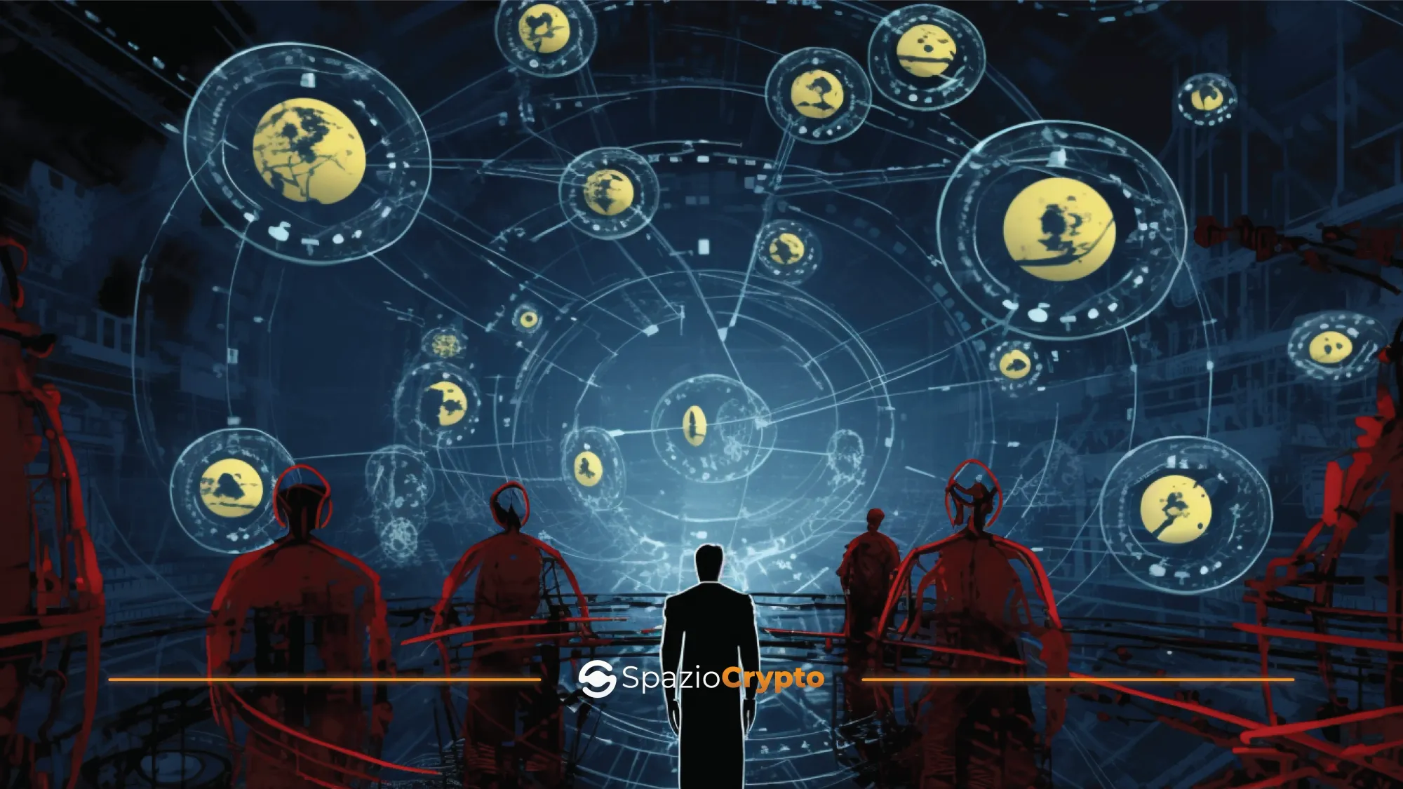 Spaziocrypto - Qu'est-ce qu'une DAO ?