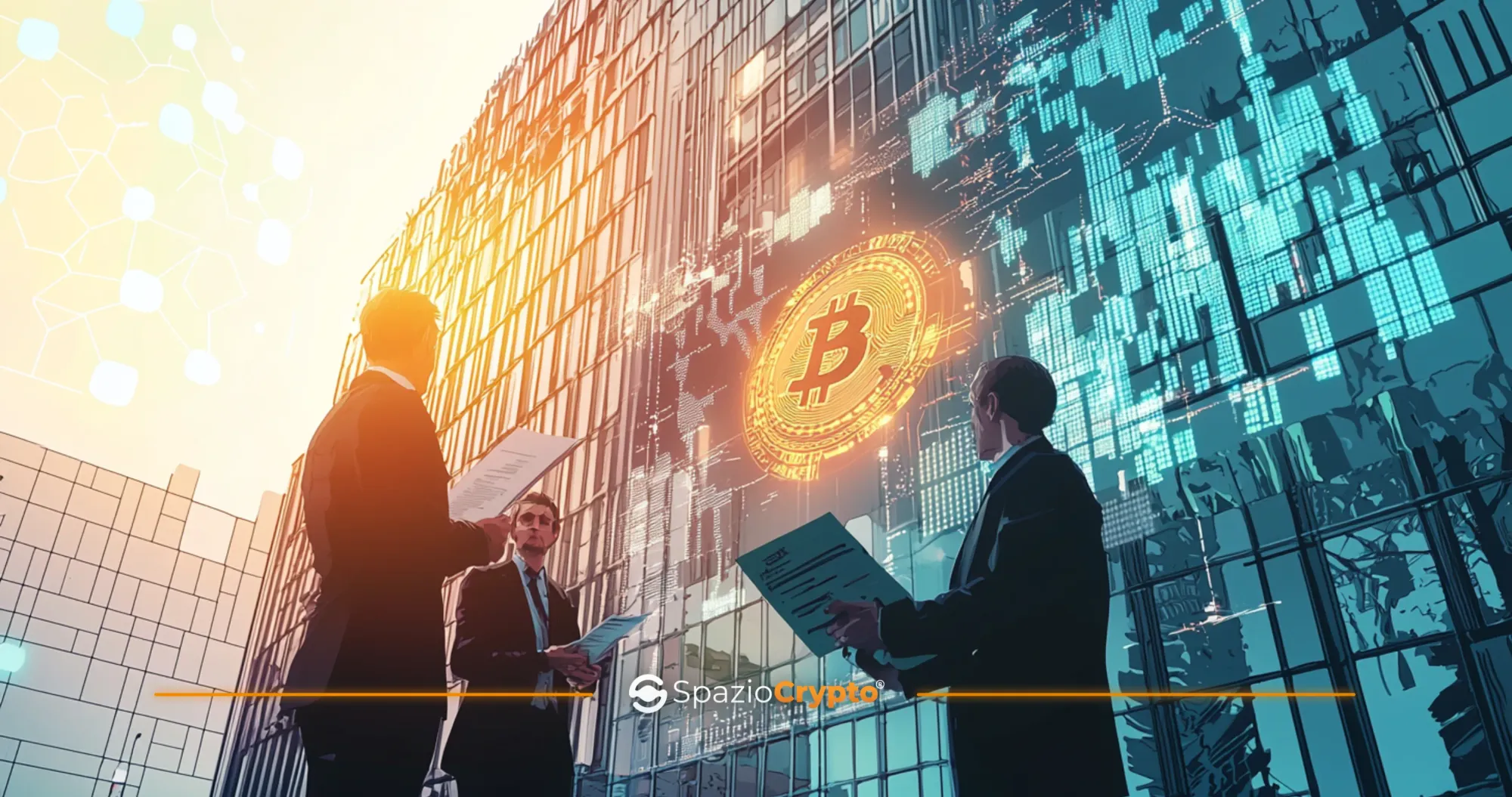 Критика отчета ЕЦБ о биткойне от криптоэкспертов