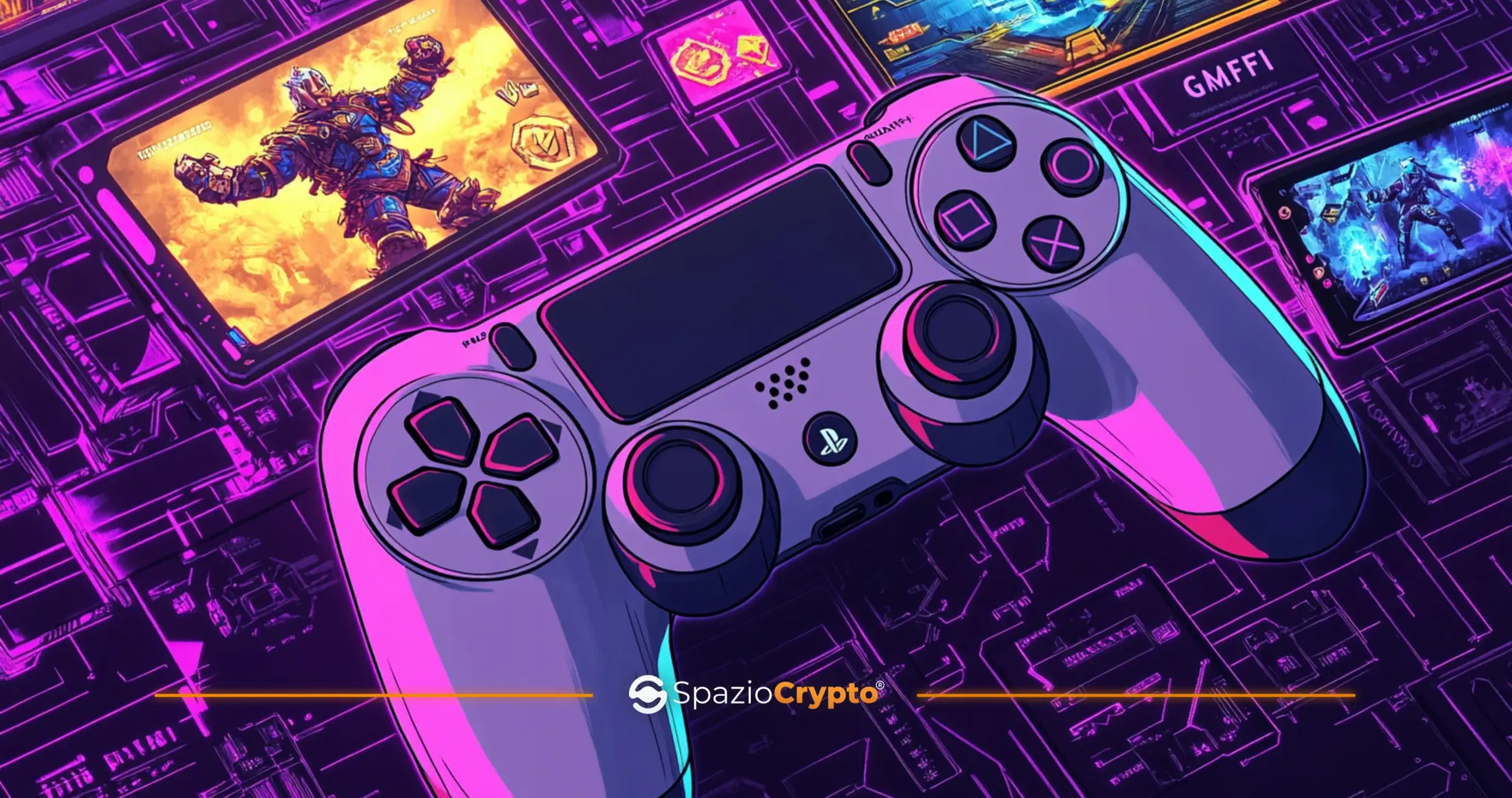南森称 GameFi 在市场上发展迅速 - Spaziocrypto