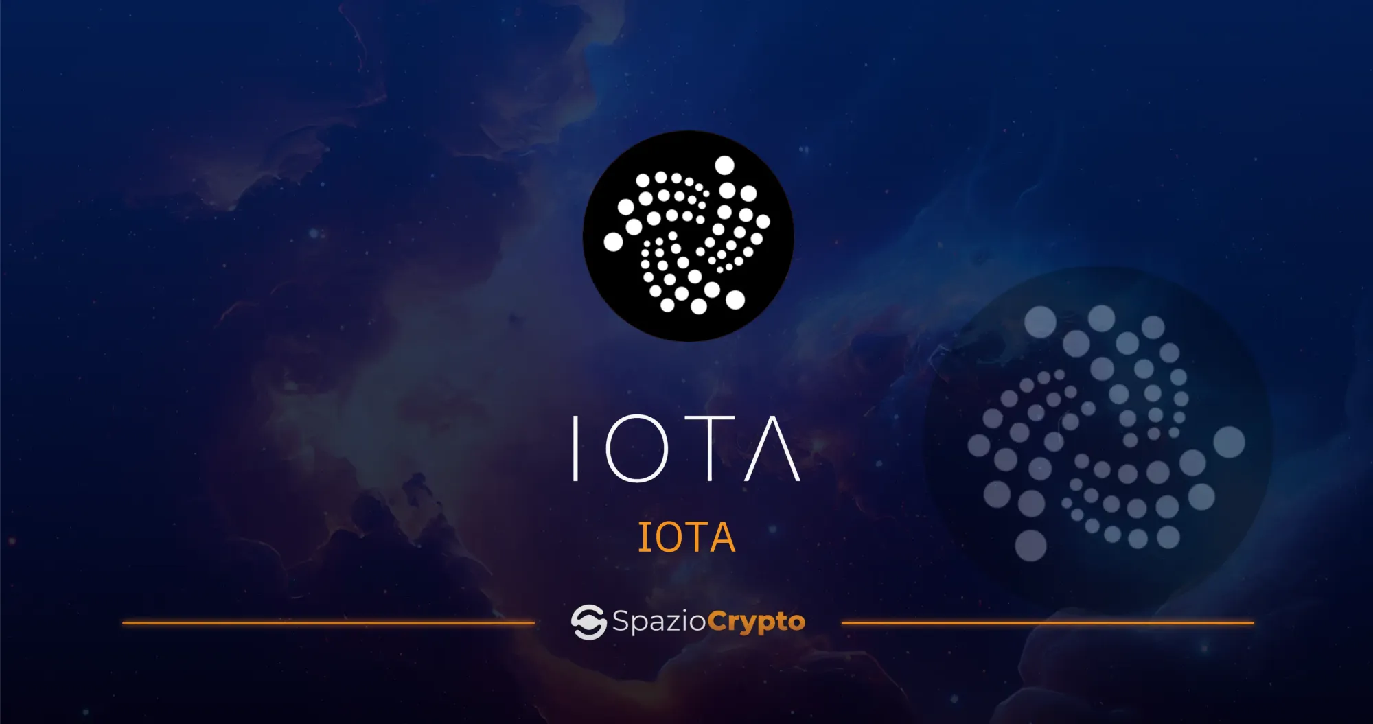 IOTA: 사물 인터넷 혁명
