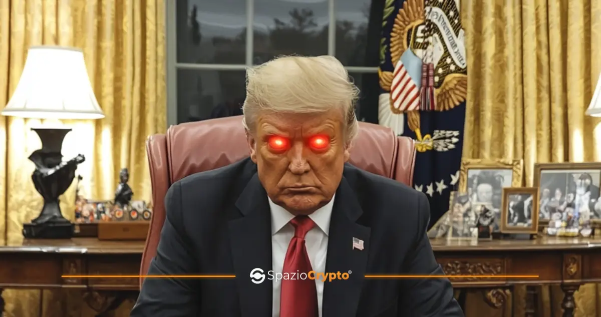 TRUMP-Token steigt nach Dinner-News um 60 %