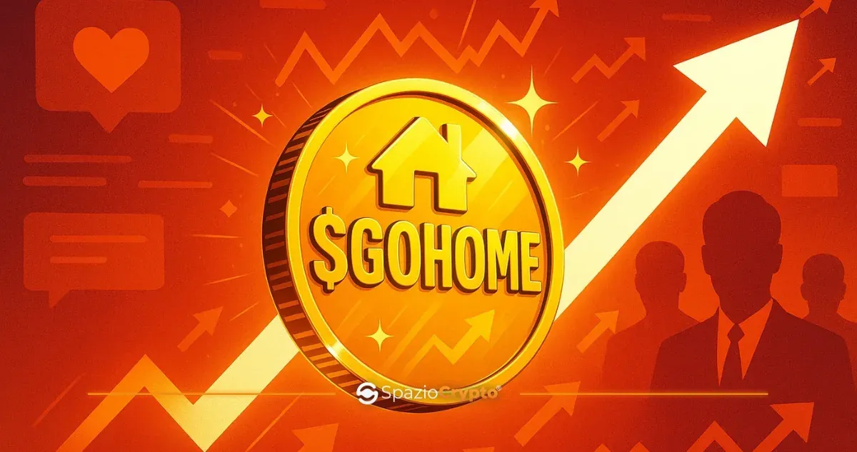 $GOHOME：下一个政治梗币巨星？