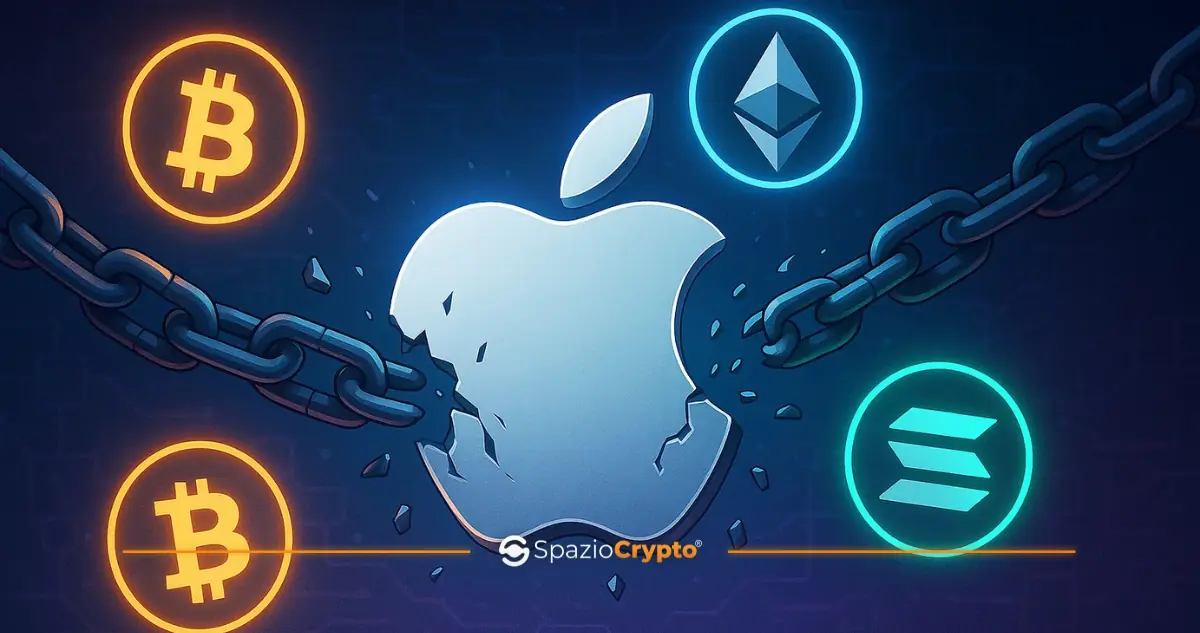Apple Muss Krypto-Zahlungen Zulassen, Wendepunkt
