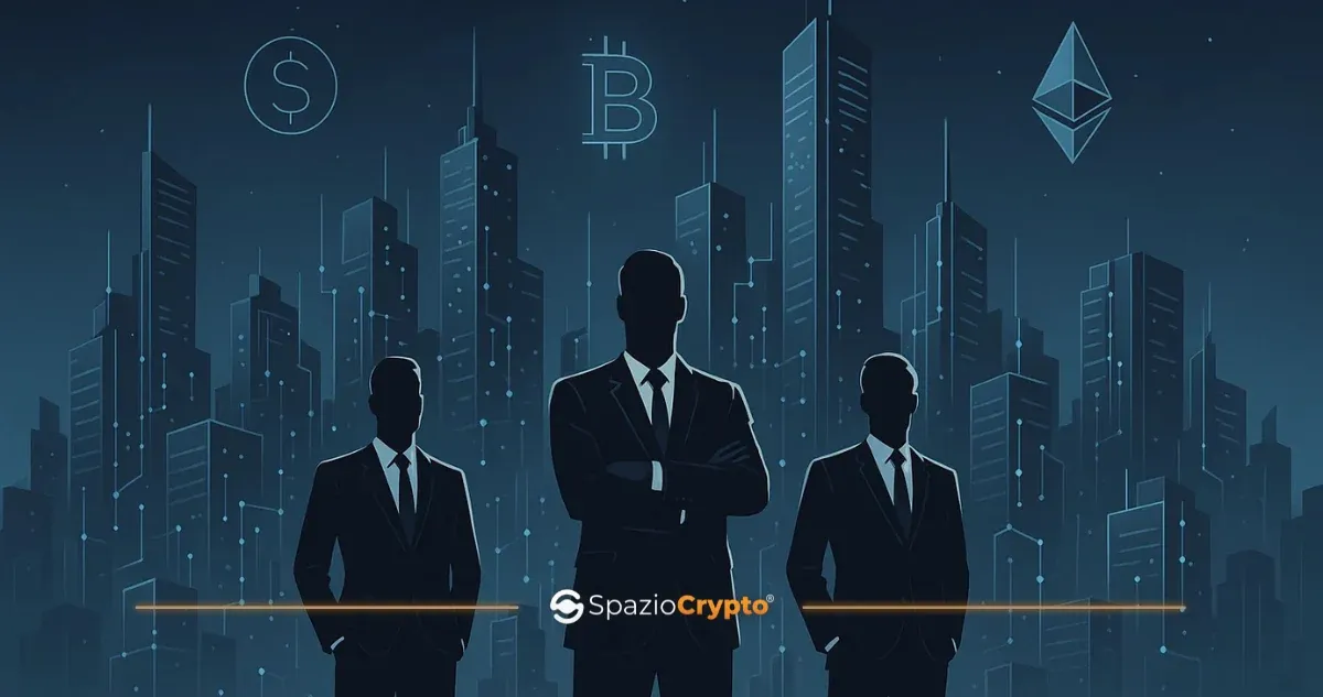 Web3 Startups Bridging Traditional Finance And Blockchain