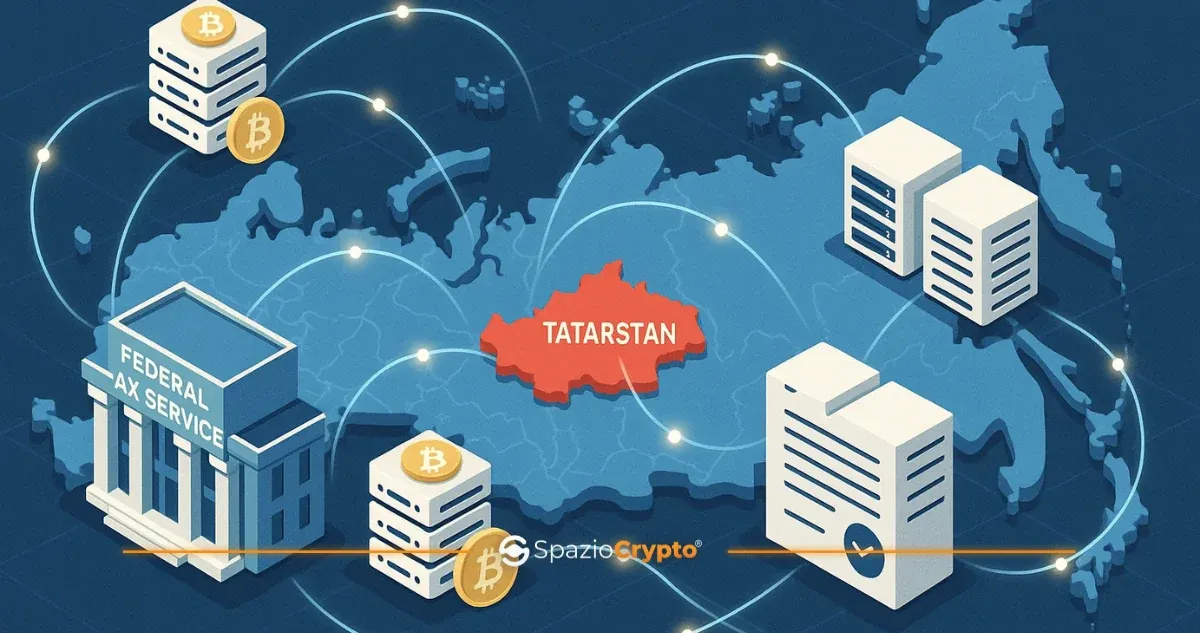 В Татарстане Работают 5000 Криптоферм
