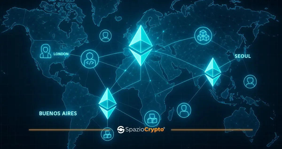 Coinbase、Baseの世界展開と地域チーム拡大