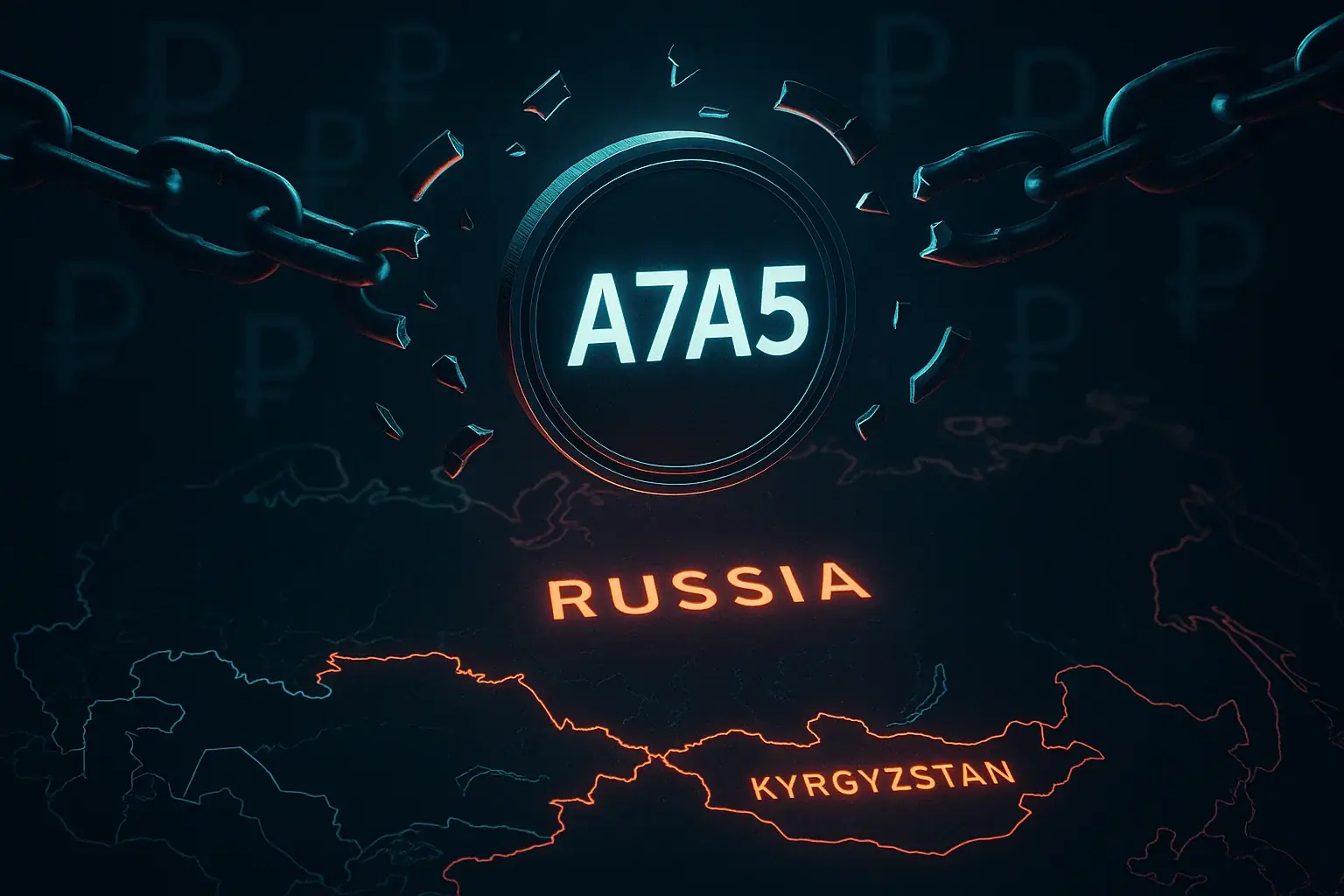 ロシア発A7A5、4カ月で93億ドル取引