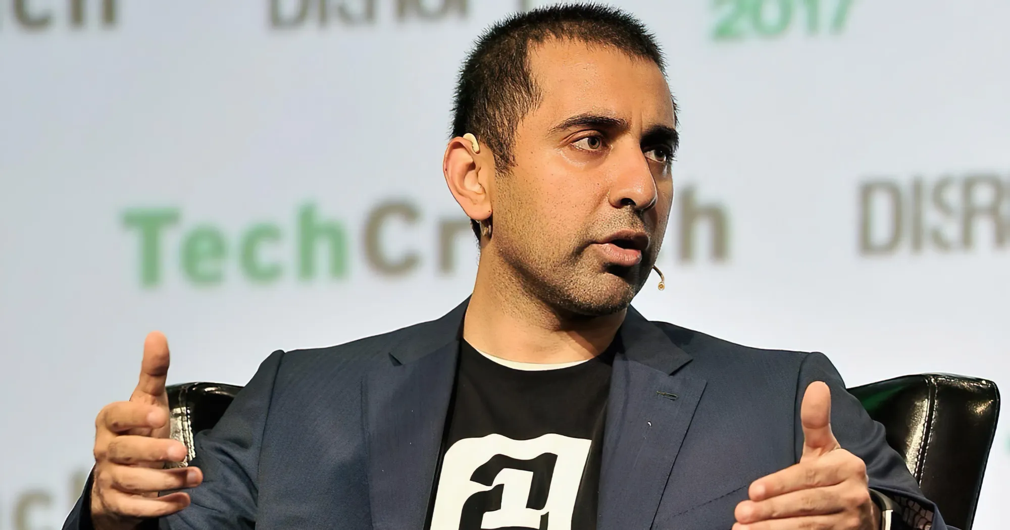 Balaji Srinivasan
