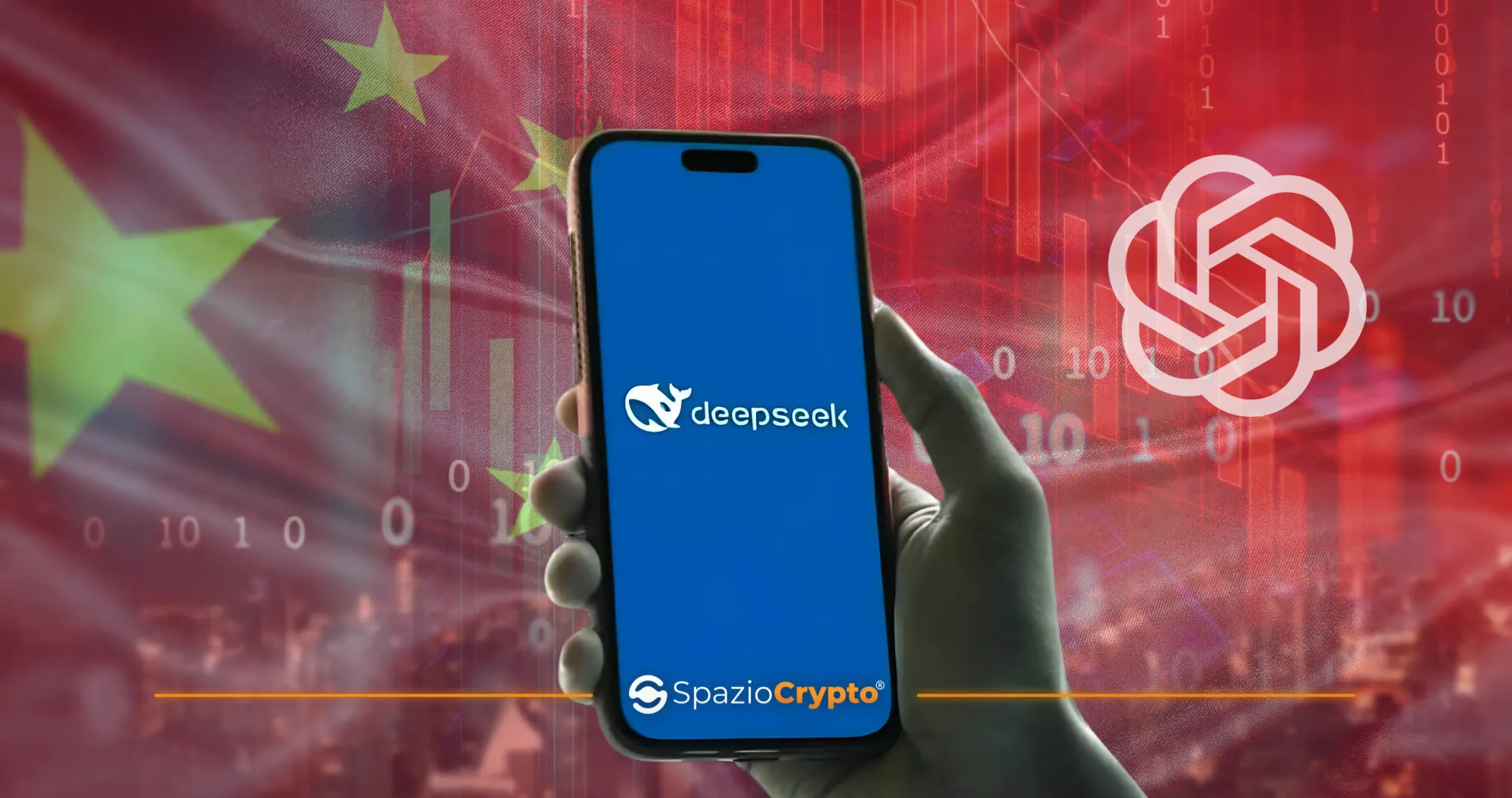 DeepSeek Rivoluziona il Mercato Impatti su Nvidia, AI e Cripto Miner