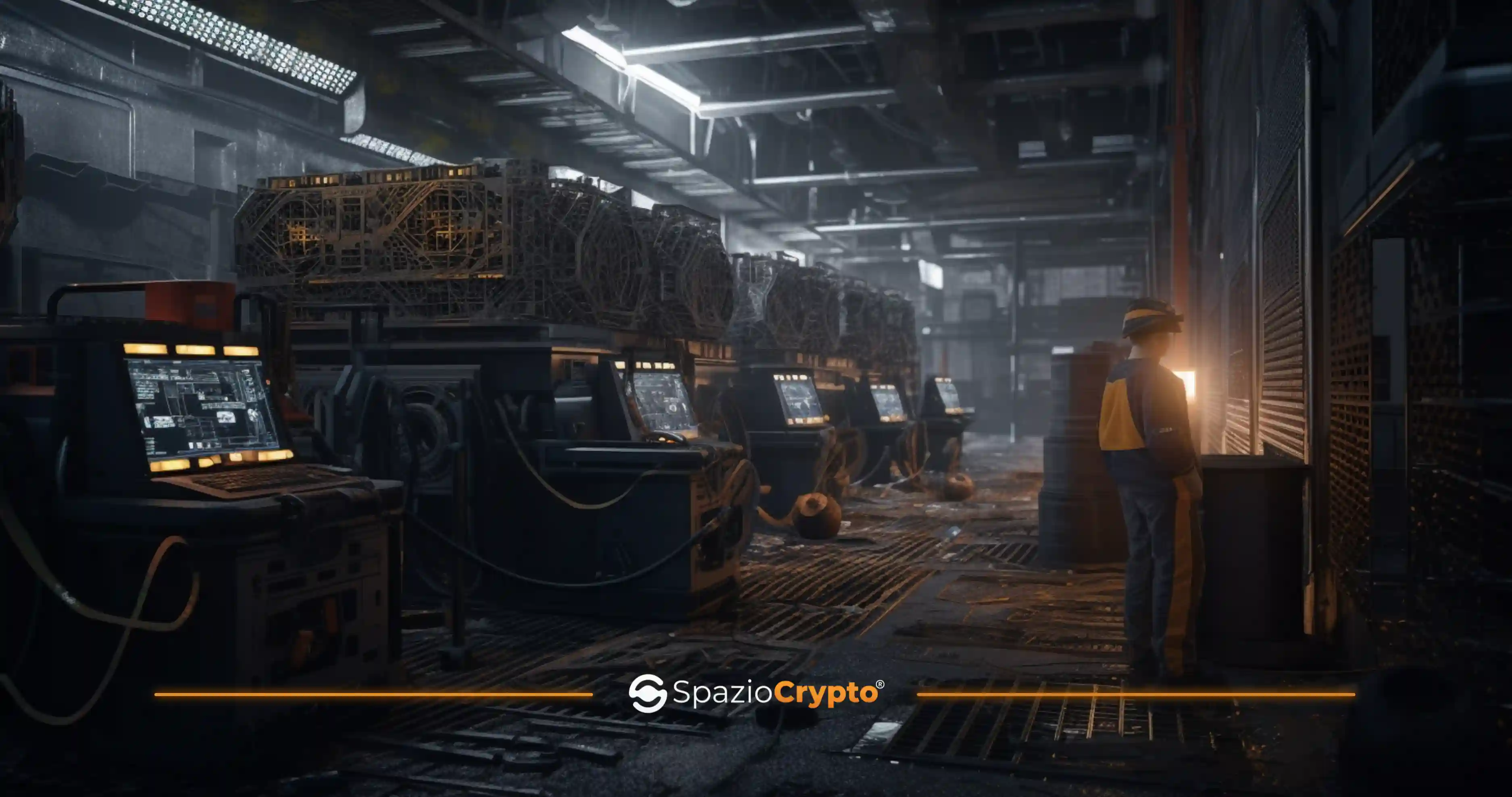 Russia Registra Il Mining Crypto Per Maggiore Controllo