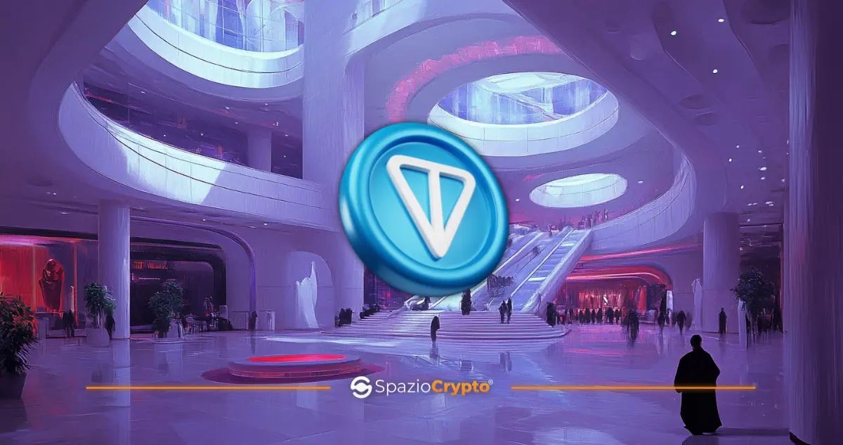 Toncoin Prezzo in Aumento del 40% in una Settimana