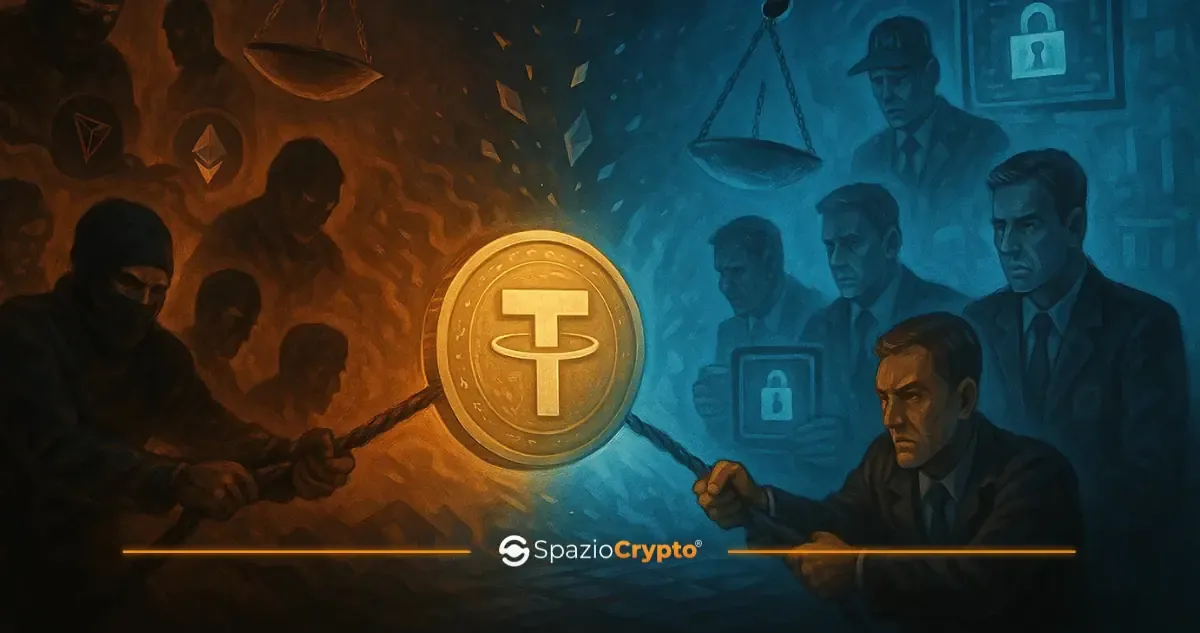 Uso Illecito Di Stablecoin Cresce Ma Cala In Percentuale